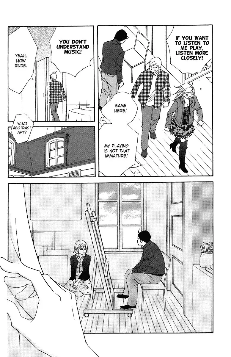 Nodame Cantabile Chapter 68 21